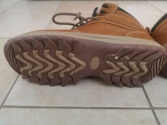 Zimní boty pánské