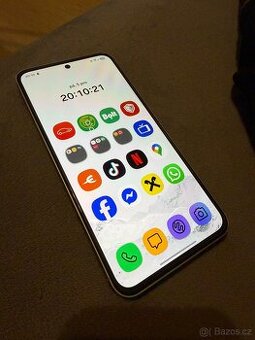 Samsung A55 Ice blue