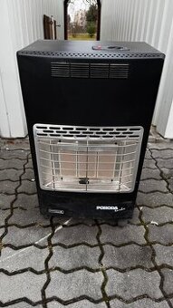 Plynový přímotop (radiátor)