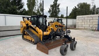 Na prodej: Kompaktní pásový nakladač Cat 299D3 XE (2021)