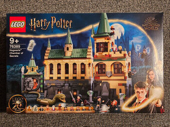 LEGO Harry Potter 76389 Bradavice: Tajemná komnata