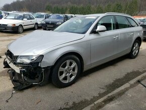 Audi A4 B8 Avant Quattro 2.0TFSI 155KW CDNC KCA LX7W 2009 - 1