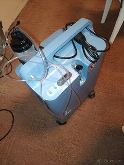 PHILIPS RESPIRONICS EVERFLO, Kyslíkový koncentrátor