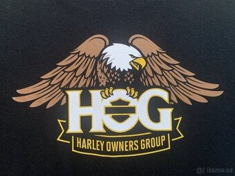Triko originál Harley Davidson – L