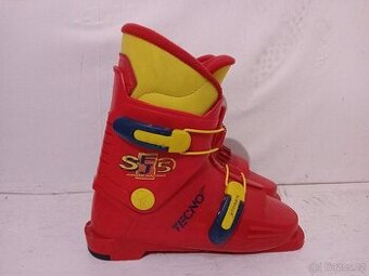 Lyžařské boty (dětské) TECNO pro - vel.36