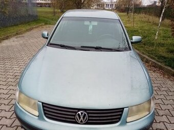 VW Passat 1,9 TDI