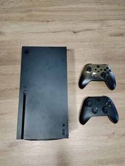 Xbox Series X-Záruka do 12/2027