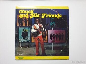 Chuck and His Fiends 3xLP
