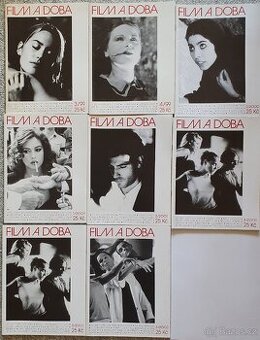 Časopisy FILM A DOBA