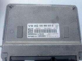 Řídící jednotka motoru Fabia 2 1.2 12V - odblokovaná