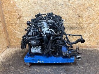 KOMPLETNĚ NASTROJENÝ MOTOR 2.0 TDI 103KW CBDB