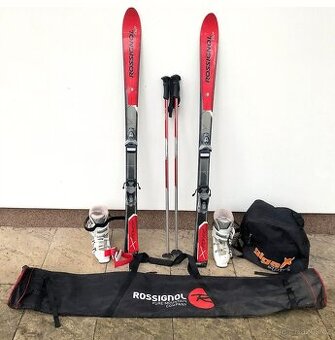 Lyžařský set Rossignol