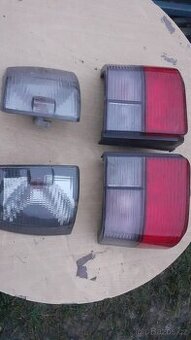 světla z W transporter