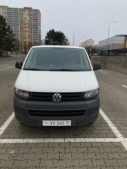 VW Transporter T5 2.0 103 kw 2011