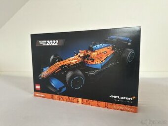 42141 Mclaren F1 Formule Icons