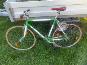 Silniční, jízdní kolo favorit, galuska,brzdy favorit special