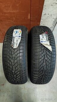 225/65/17 R17  Yokohama zimní pneu - pár
