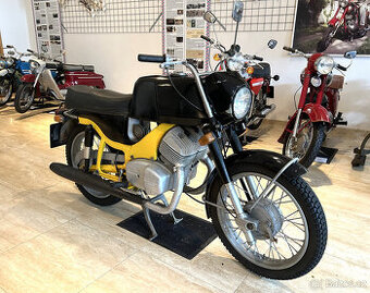 Jawa 350 Bizon, typ 633, 1970