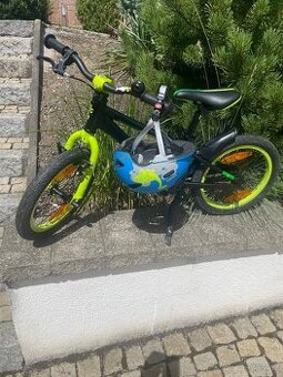 Dětské kolo CUBE Cubie 160 +přilba