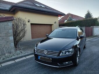 Passat b7 2.0tdi highline 2015
