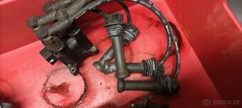 FORD FOCUS 1,6 benzín - zapalovaví cívka+ káble