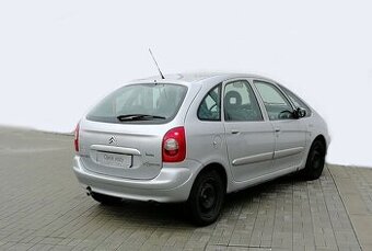 Citroen Xsara Picasso, CZ, 96.896km, 1.6i, panorama