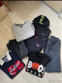 Set oblečení 146-151