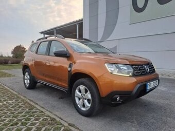 Dacia Duster, 1.6i 84KW LPG,ČR 1.MAJ,PERFEKT