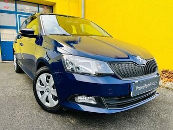 ŠKODA FABIA 1.0 i BENZÍN NAJETO JEN 105 TIS KM
