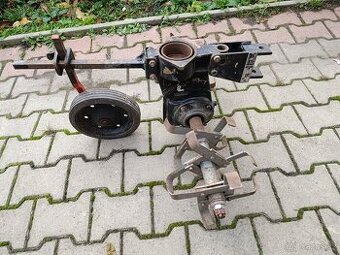 Prodám rotavátor s převodovkou k Tera Vari systém