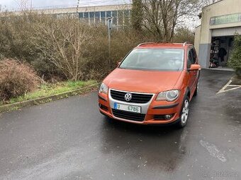 Volkswagen CrossTouran 1.4 Tsi 103 kw