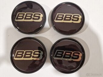 BBS středové krytky kol 68mm