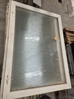 Plastová okna 142 x 100 cm