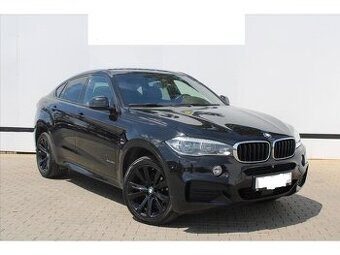 BMW X6 xDrive 30d,190 kw, M PAKET ,HEAD UP