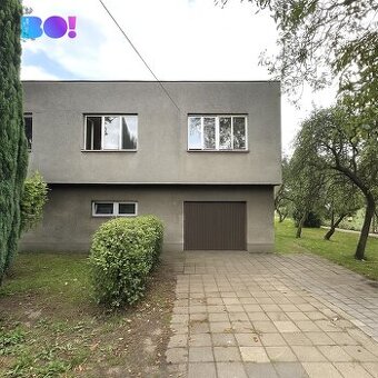 Prodej rodinného domu s investičním potenciálem 244m² s poze