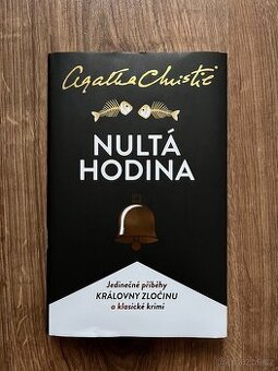 Nultá hodina - Agatha Christie
