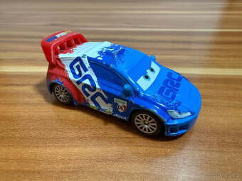 Auto Raoul Caroule, Cars, Mattel