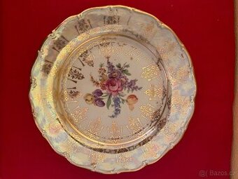 Talíře různé 24 cm