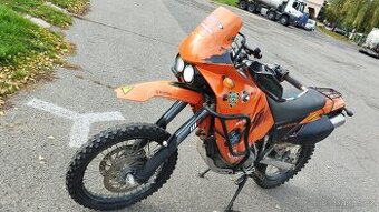 KTM LC4 640 Adventure 06 - 1