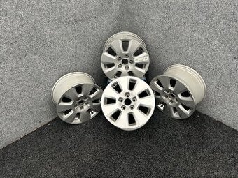 Originální alu kola Audi A6 4G 5x112 R16