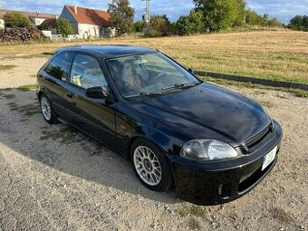 Honda Civic vti s 118kw