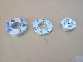 Podložky lift Dodge RAM - 1