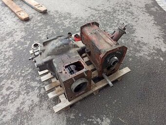 Náhradní díly Zetor