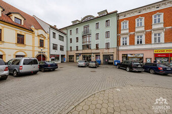 Prodej komerčního domu, Uherské Hradiště - Zelný trh - 1