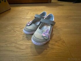 Celokožené baleríny v. 29