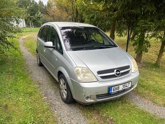 Opel Meriva 1.4 16v Ba/lpg