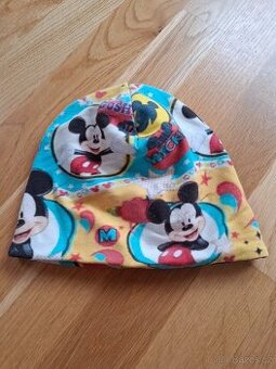 Bavlněná čepička