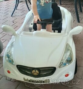 Elektrické autíčko