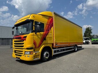 SCANIA G280, EU6, 2016, 385TKM,20 PALET