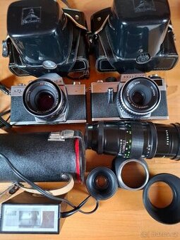 Pentacon Praktica LB a LTL 3